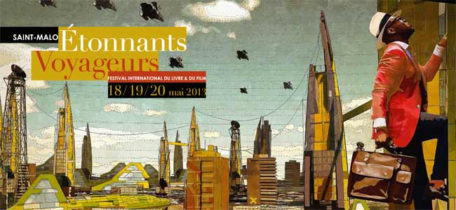 Etonnants Voyageurs (Astonishing Travellers)